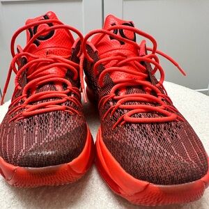 Nike KD 8 Bright Crimson-Kevin Durant size 11